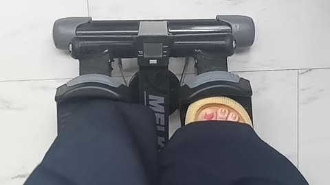 Exercise with Stepper