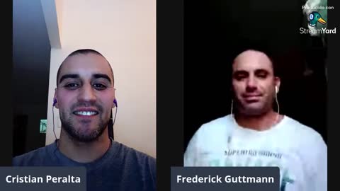 COVID, La Mayor Conspiración, entrevista a Frederick Guttmann sobre este libro