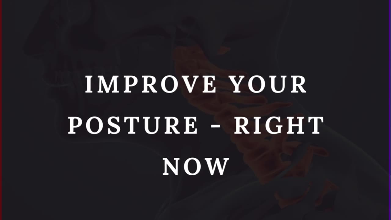 Posture #1