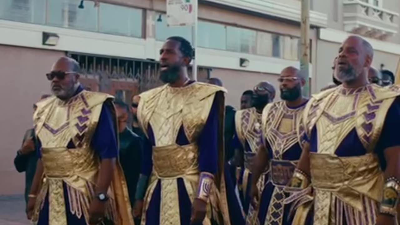 This is how you start a revolution