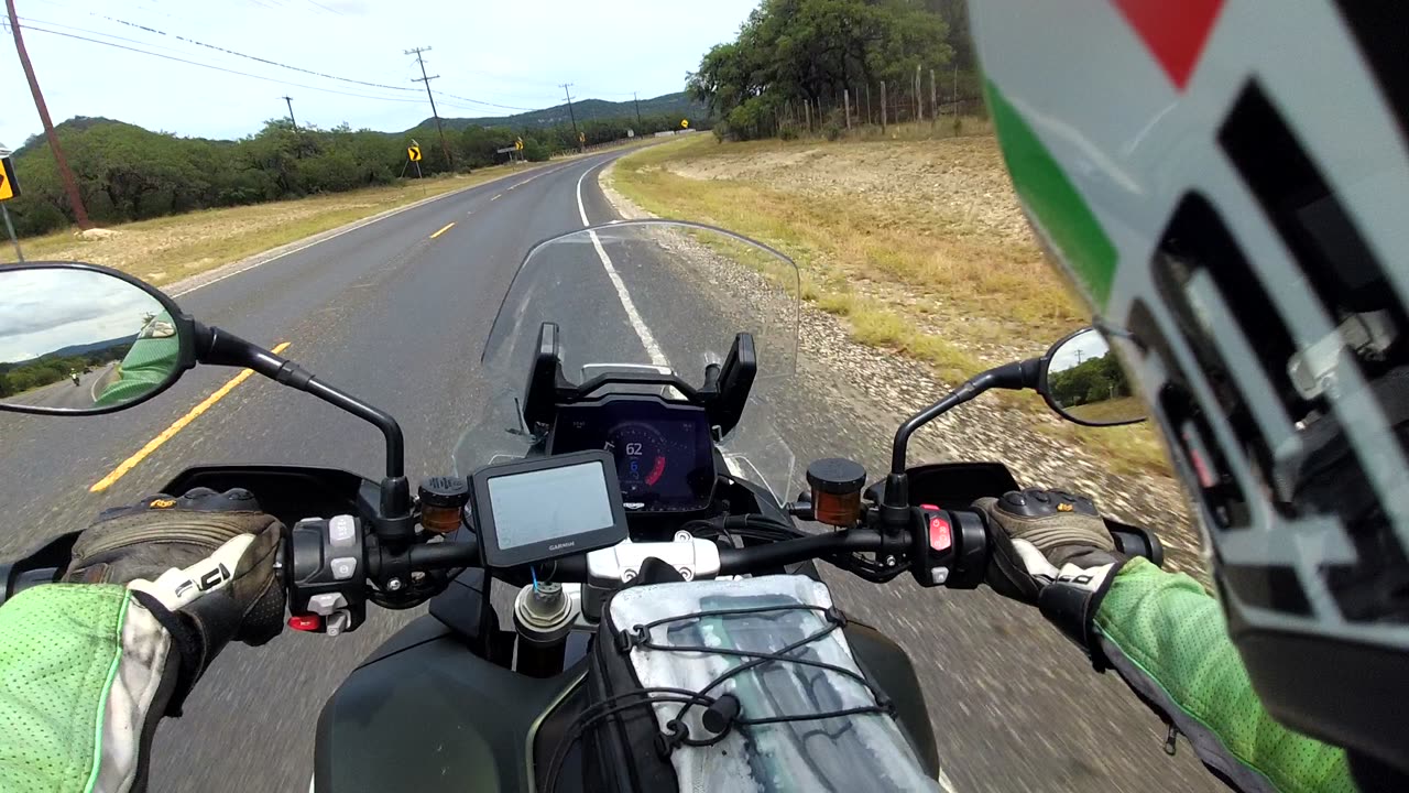 Garner State Park thru Vanderpool RR337 Part 18