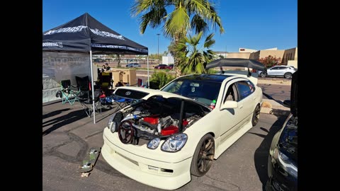 Winter Wonder Slammed Car Show Slide Show A1