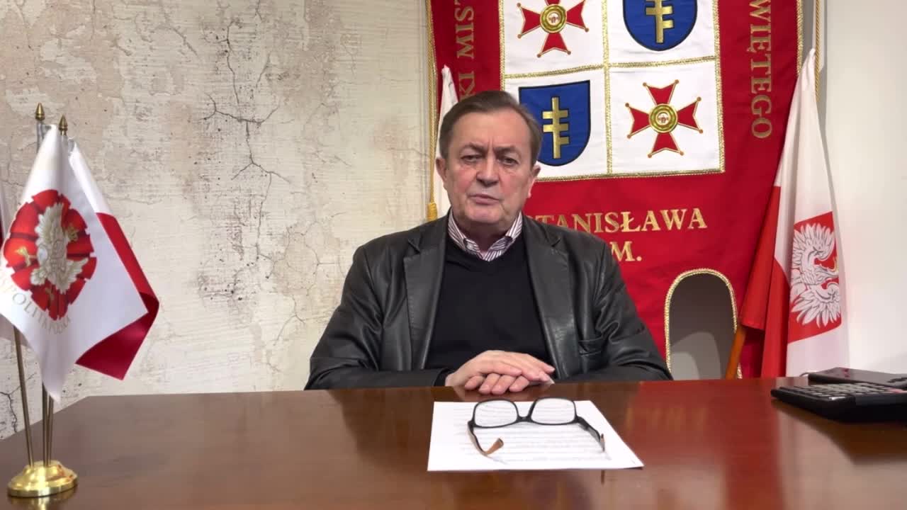 Orędzie do Polaków - Jan Zbigniew Hrabia Potoki IIRP