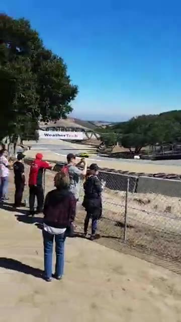 Imsa @ Laguna Seca 2018