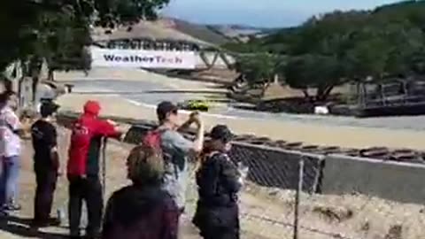 Imsa @ Laguna Seca 2018