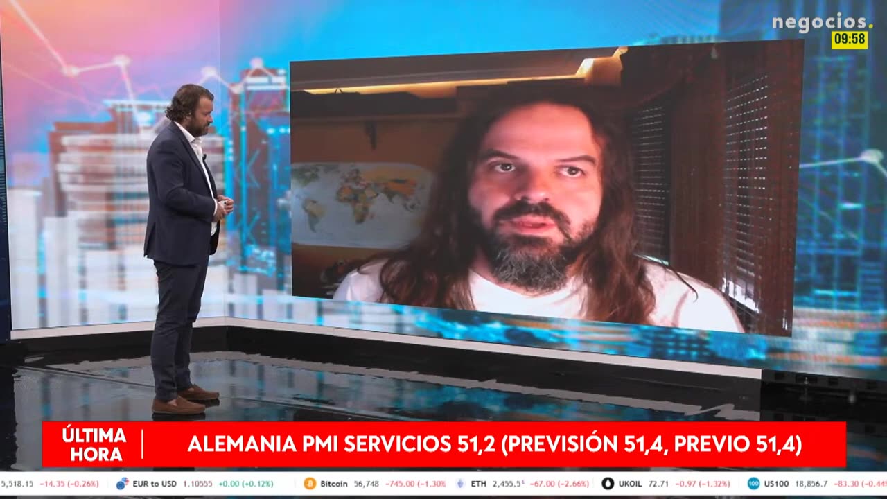 "Irán es un socio confiable para la estrategia de Rusia y China en los BRICS". Santiago Armesilla