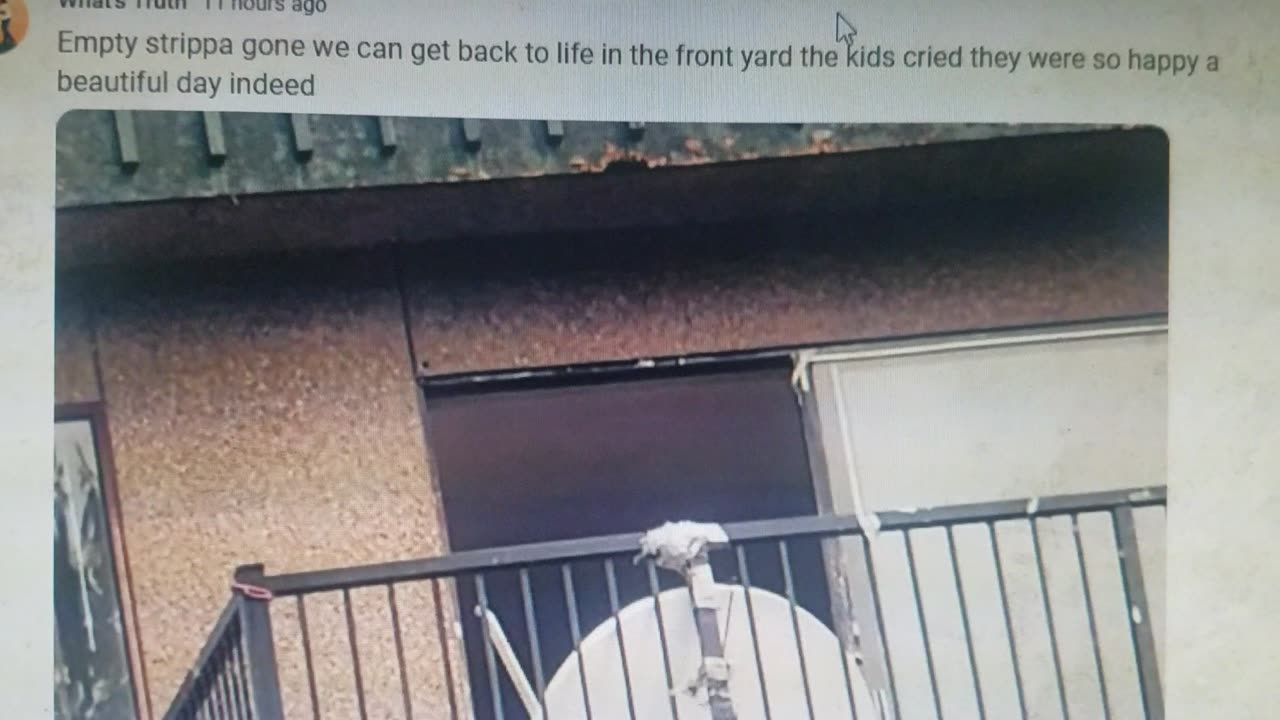 Strippa is Out the Door and Gone 😂😂🤣😁