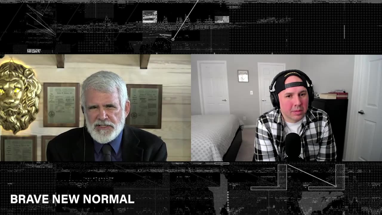 The Jan 6 Engineered Insurrection w/ Robert Malone