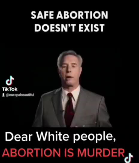 Safe Abortion Doesn't Exist.