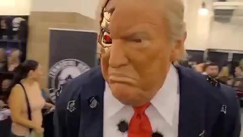 The Trumpinator