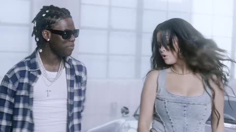 Rema , Selena Gomez | Calm Down Music Video