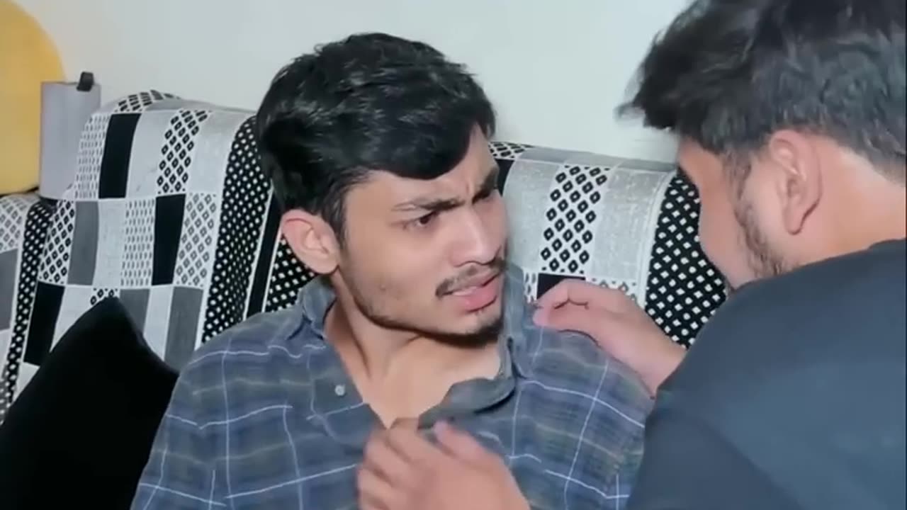 Ghar ka chote mote nok jhok😀😂