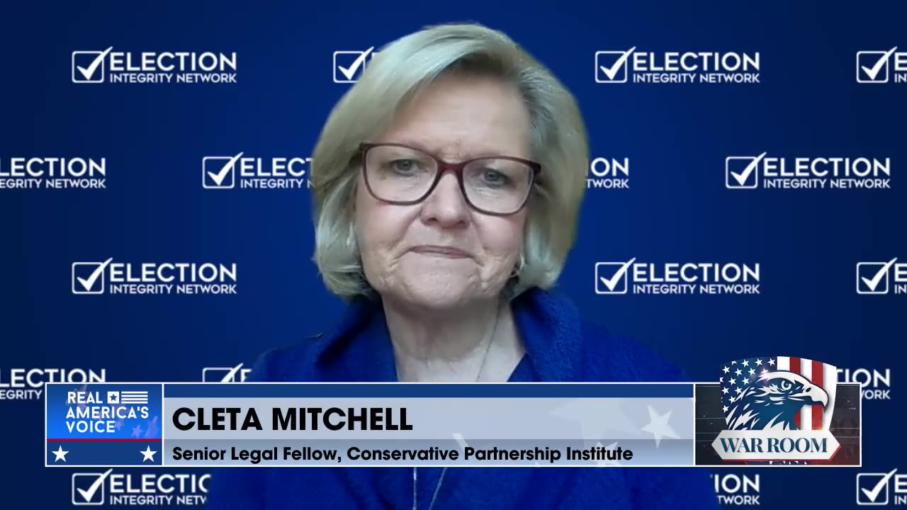 Mitchell: “The Only Thing That Should Be A Secret In The Election Process Is Who Someone Votes For”