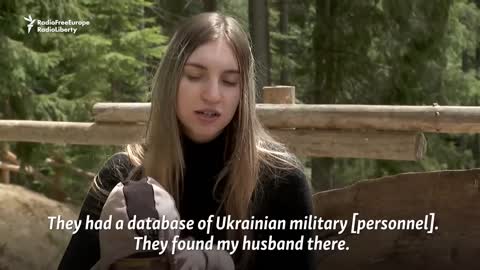 Ukrainian Woman Recounts 'Shocking' Treatment At Russian Filtration Camp