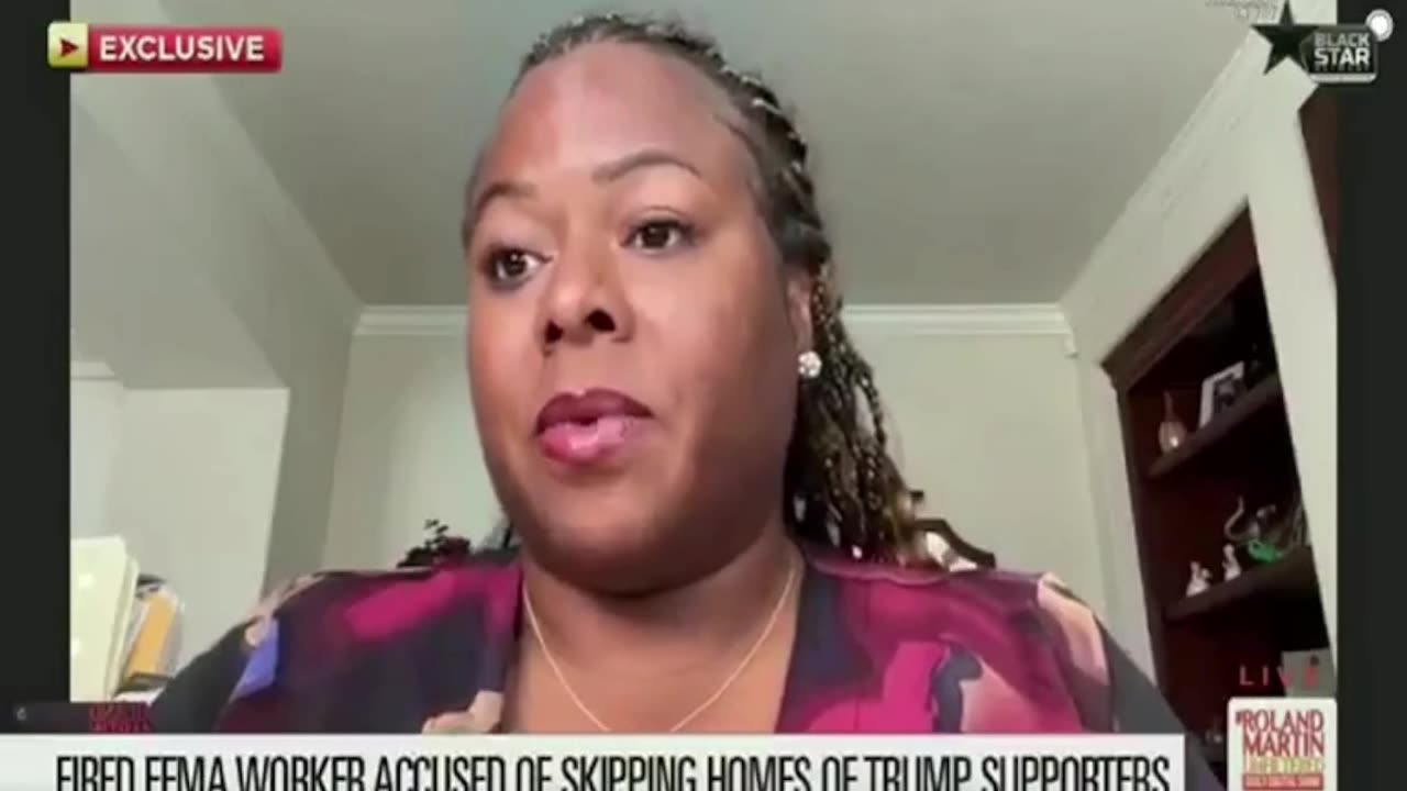 Fired FEMA Official Admits Skipping Over Trump Supporters Homes: It's Widespread