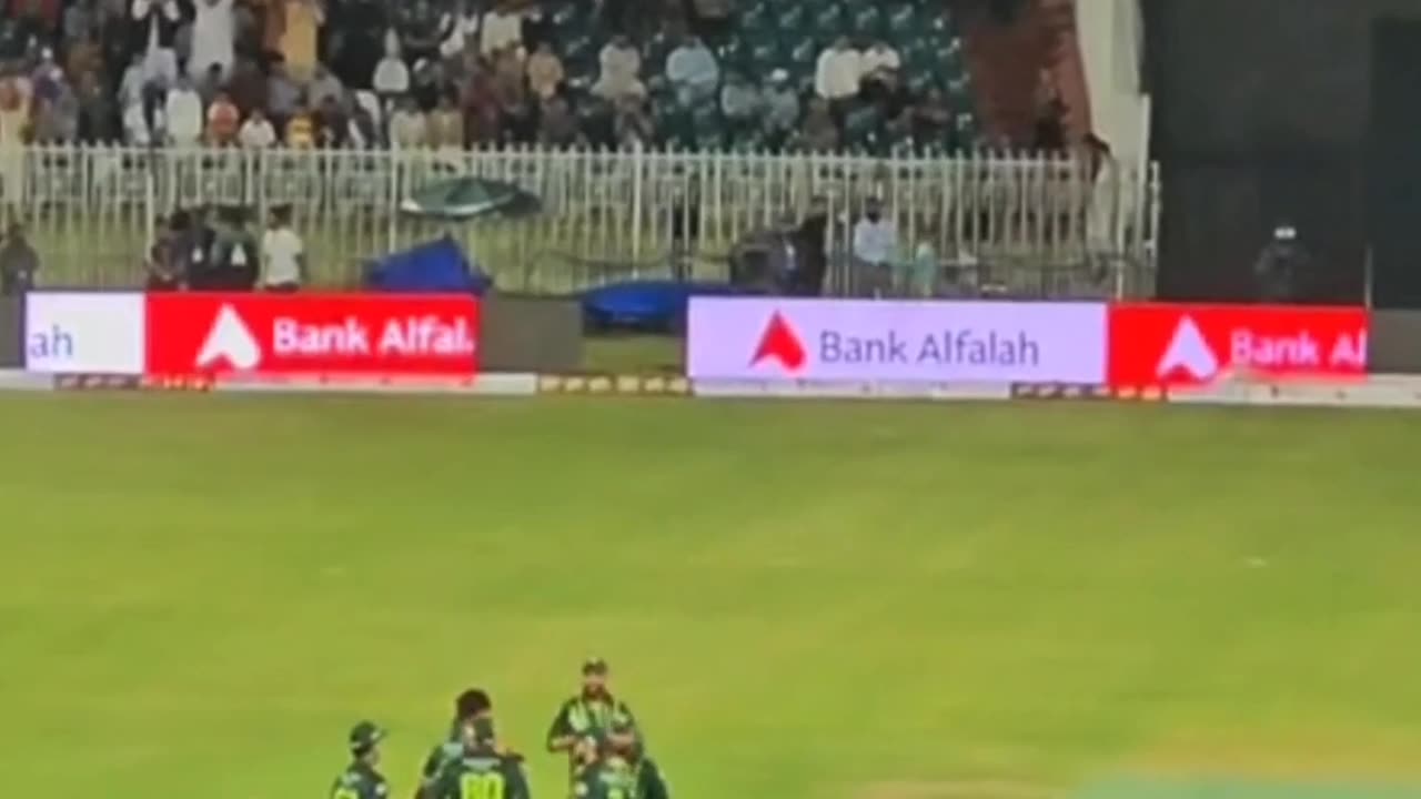 Pak vs new Zealand second t20