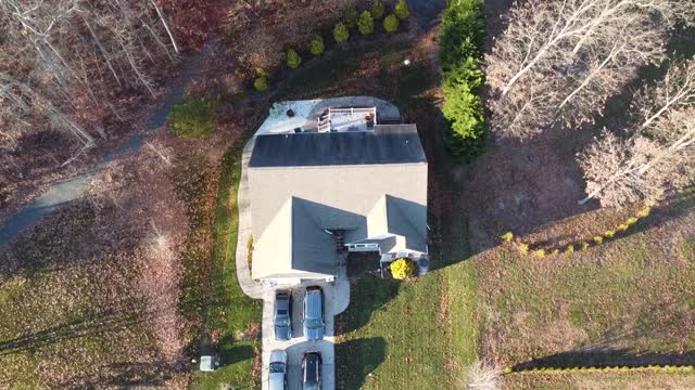 Joshua and Krista's home in Northeast, MD - Drone Flyover