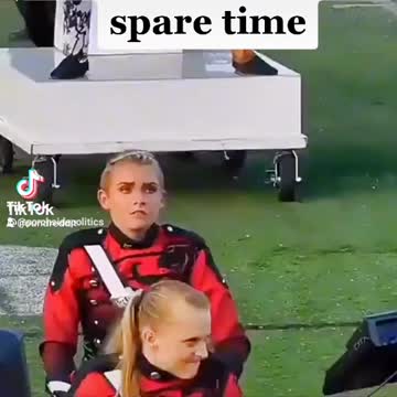 What King Joffrey does in his spare time