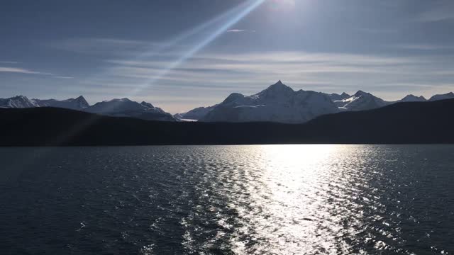 Leaving Skagway, Alaska, NCL Jewel 13May2022