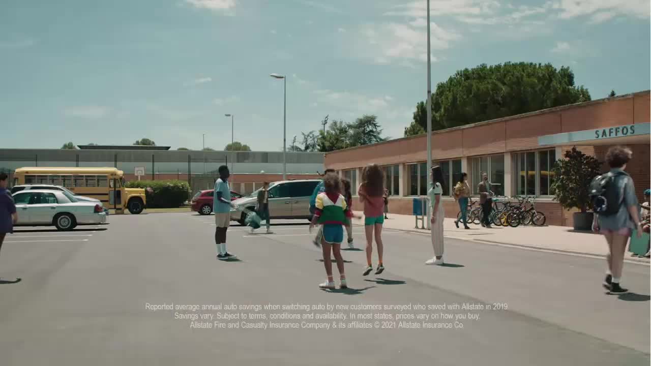 Creepy Allstate Ad