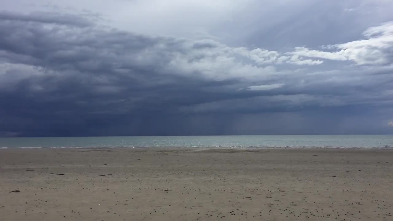 Tempête de la France 😲