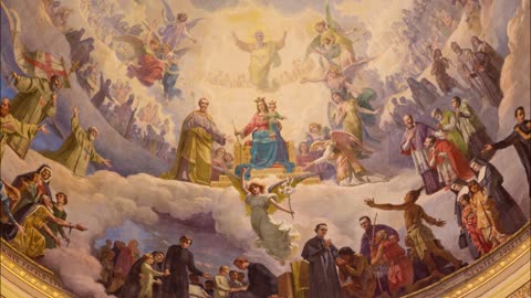 Feast of All Saints: To Be Counted on that Last Day ~ Fr Armand de Malleray, FSSP