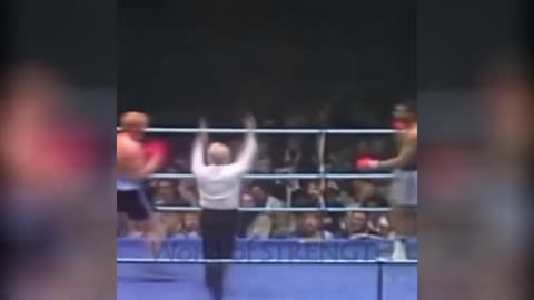 Muhammad Ali vs Richard Dunn