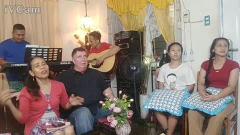 Saturday Prayer and Praise Tanza, Mission HOuse