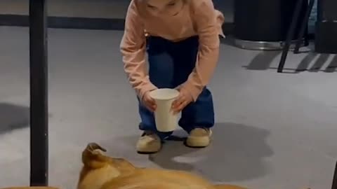 Respect for this kid!!
