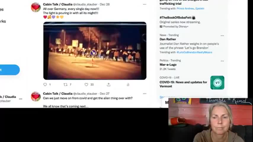 WHAT IS GOING ON IN GERMANY (GONE FROM YOUTUBE IN MINUTES)