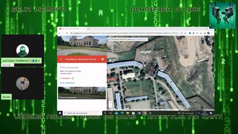 Canal Evidências - aHuSgDWmVB0 - 🌇🌒🌑 FORTES ESTELARES 🔆⚜ CIENTISTAS APAVORADOS 🤯 NIBIRU FILMADO