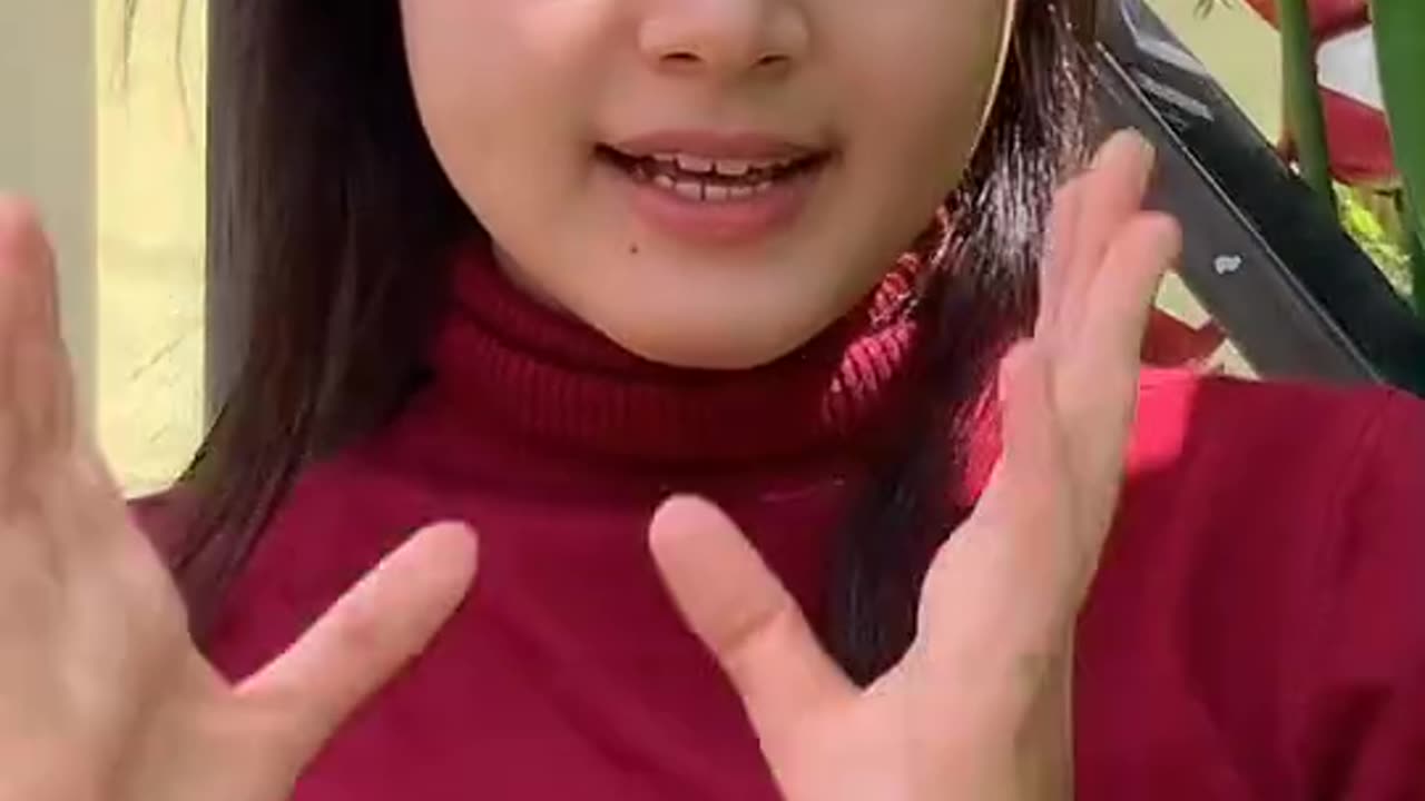 Cute girl