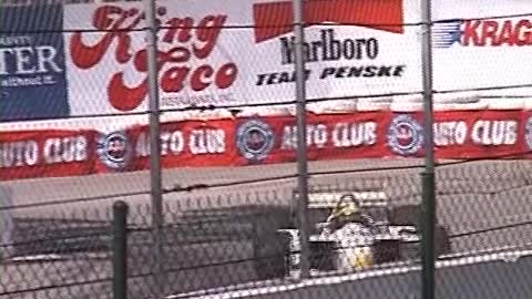 Long Beach Grand Prix - 2001