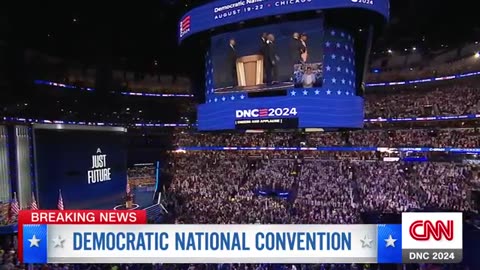 Members of exonerated ‘Central Park Five’ speak at DNC