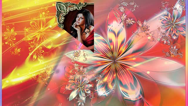 3072_Project ProShow Producer Рыжее счастье моё