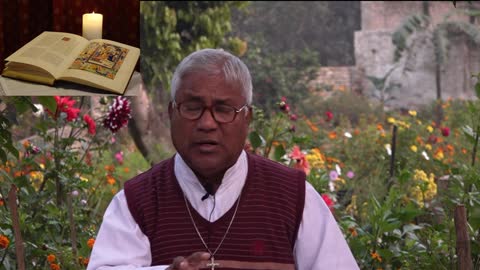 Gospel Meditation Third Sunday of Ordinary Time C Fr Patrick Gomes in Bangla