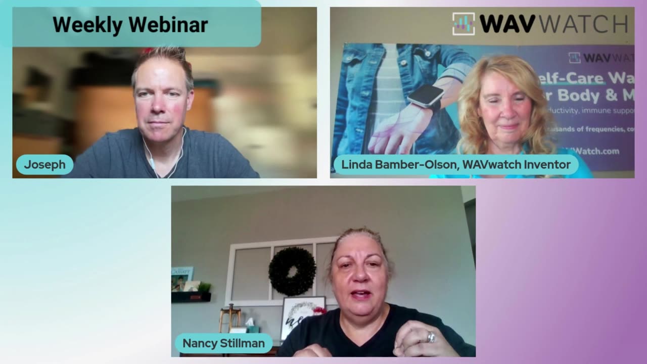 Kidney Deposits and Head Injury WAVwatch Review #soundwavetherapy