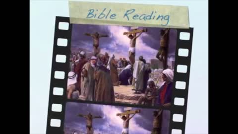 December 3rd Bible Readings