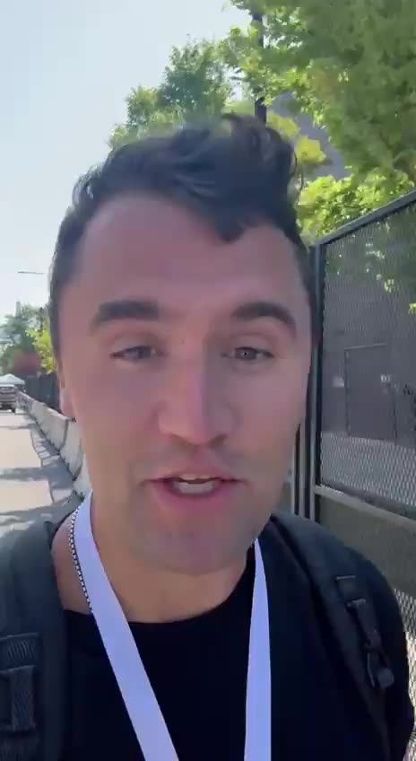Charlie Kirk Exposes Liberal Hypocrisy