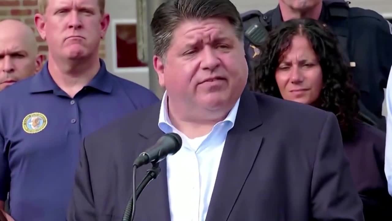 Illinois Governor: Mass shootings become weekly 'American tradition'