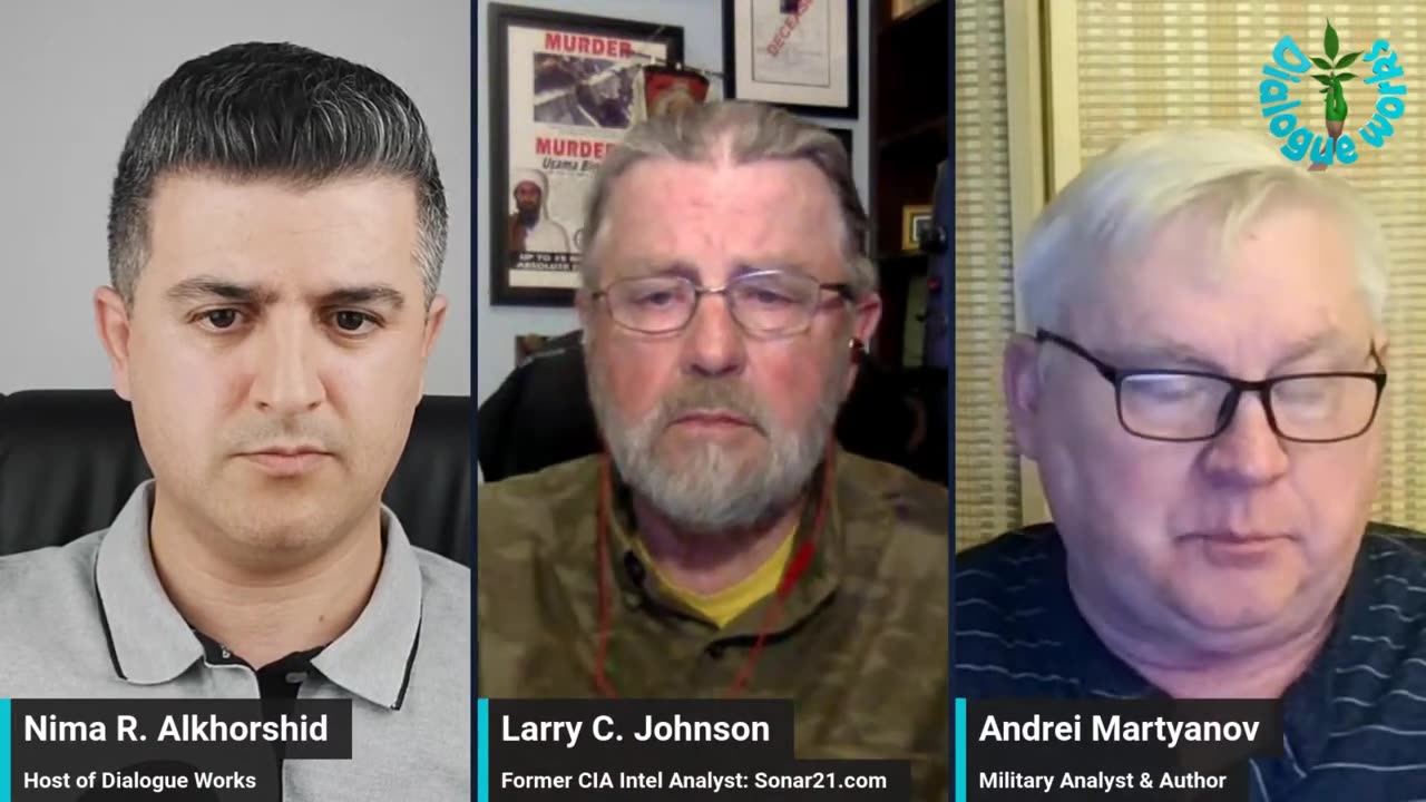 Larry C. Johnson & Andrei Martyanov: Israel Attacks Iran!