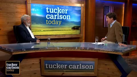 Tucker & Malone Discuss The World Economic Forum