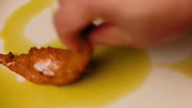 Food production teaching