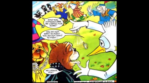 Newbie's Perspective Sonic the Comic Issue 104 Review