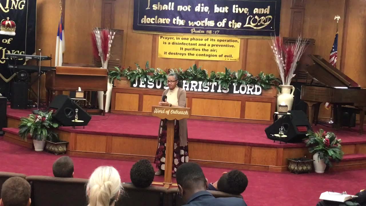 Mother Perceta Tuggle