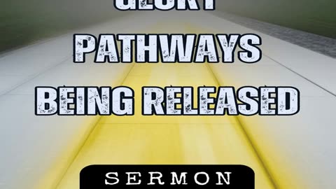 Glory Pathways Being Released by Bill Vincent