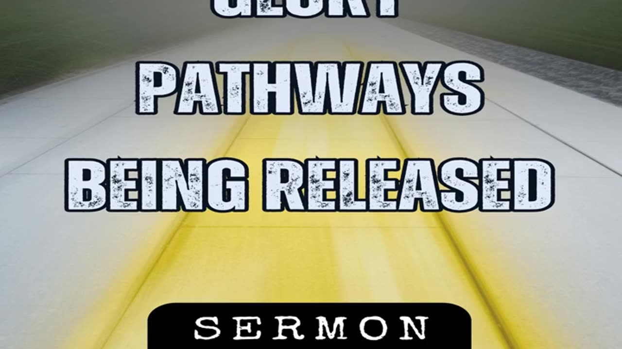 Glory Pathways Being Released by Bill Vincent