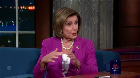 "We Will Hold The House" - Speaker Pelosi's Prediction For The Midterm Elections