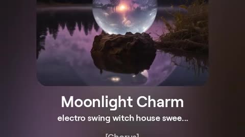 moon light charm