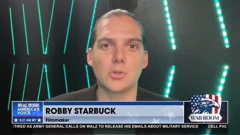 Starbuck - Tractor Supply Running From Woke